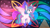 Size: 3840x2160 | Tagged: safe, artist:kojibiose, artist:laszlvfx, edit, princess flurry heart, pony, g4, high res, older, solo, wallpaper, wallpaper edit