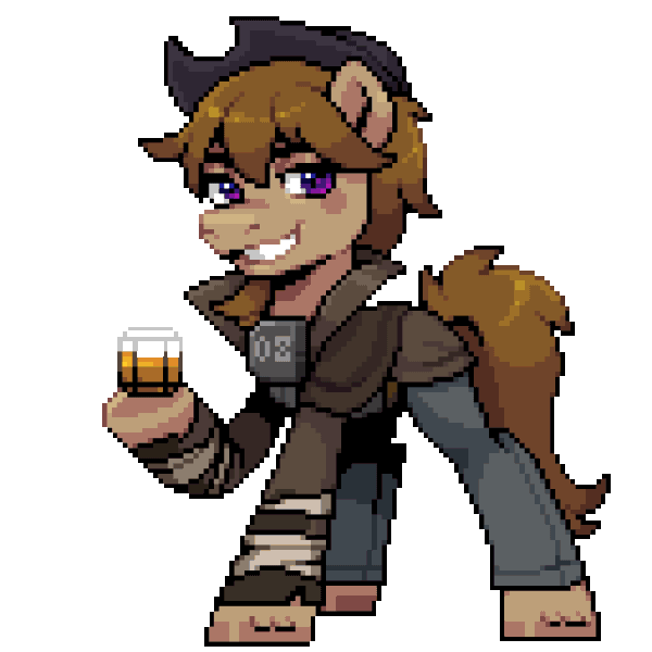 Safe Artist Hikkage Oc Oc Only Oc Talu Gana Pegasus Pony Alcohol Animated Blinking Commission Commissioner Biohazard Cowboy Hat Eyebrows Fallout Gif Glass Grin Hat Hoof Hold Idle Animation Male Ncr Ranger Pegasus Safe Artist Hikkage Oc Oc Only Oc Talu Gana Pegasus Pony Alcohol Animated Blinking Commission Commissioner Biohazard Cowboy Hat Eyebrows Fallout Gif Glass Grin Hat Hoof Hold Idle Animation Male Ncr Ranger Pegasus