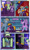 Size: 1920x3169 | Tagged: safe, artist:alexdti, twilight sparkle, oc, oc:aqua lux, oc:brainstorm (alexdti), oc:dark purple, oc:purple creativity, oc:star logic, oc:warm focus, alicorn, pegasus, pony, unicorn, comic:quest for friendship, g4, blue eyes, book, bucking, comic, dialogue, ears back, eyes closed, female, floppy ears, folded wings, glasses, green eyes, gritted teeth, halo, high res, hooves, horn, looking at someone, looking back, male, mare, multicolored mane, multicolored tail, one eye closed, onomatopoeia, open mouth, open smile, pegasus oc, purple eyes, r63 paradox, raised hoof, raised leg, running, shadow, shrunken pupils, smiling, speech bubble, spread wings, stallion, standing, tail, twilight sparkle (alicorn), two toned mane, two toned tail, underhoof, unicorn oc, wall of tags, wings