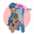 Size: 2048x2048 | Tagged: safe, artist:shallowwin, oc, oc only, oc:pixel codec, oc:shallow win, pegasus, pony, blushing, chest fluff, dialogue, gay, gradient hooves, high res, male, nervous, nuzzling, oc x oc, pony on pony action, shipping, simple background, stallion, stallion on stallion