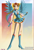 Size: 455x668 | Tagged: safe, artist:lannamisho, rainbow dash, human, g4, 2012, anime, boots, clothes, high heel boots, humanized, miniskirt, sailor moon (series), sailor rainbow dash, sailor senshi, shoes, skirt, solo, wings