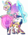 Size: 3200x4000 | Tagged: safe, artist:cheezedoodle96, princess cadance, shining armor, alicorn, pony, unicorn, g4, .svg available, angry, armor, badass, battle couple, battle stance, combat, duo, female, fighting stance, flying, frown, glowing, glowing horn, gritted teeth, high res, horn, husband and wife, magic, magic aura, male, mare, married couple, open mouth, royal guard armor, shield, simple background, spread wings, stallion, svg, sword, teeth, telekinesis, transparent background, vector, war face, weapon, wings