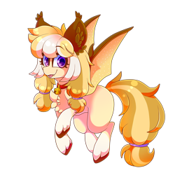 Size: 2000x2000 | Tagged: safe, artist:star-theft, oc, bat pony, pony, female, high res, mare, simple background, solo, tongue out, transparent background