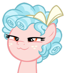 Size: 1080x1217 | Tagged: safe, artist:twinet, cozy glow, pegasus, pony, g4, :3, bow, clothes, female, filly, foal, freckles, hair bow, simple background, smug, solo, transparent background