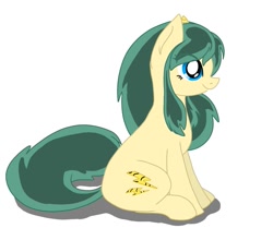 Size: 1111x931 | Tagged: safe, artist:namaenonaipony, earth pony, pony, anime, lum invader, ponified, simple background, solo, urusei yatsura, white background