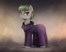 Size: 3300x2639 | Tagged: safe, artist:magfen, oc, oc only, earth pony, pony, fanfic:rekindled embers, high res, solo