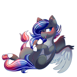Size: 2000x2000 | Tagged: safe, artist:star-theft, oc, oc:nix, pegasus, pony, female, high res, mare, simple background, solo, transparent background