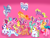 Size: 1024x768 | Tagged: safe, apple spice, bowtie (g3), bumblesweet (g3), cherry blossom (g3), coconut cream (g3), coconut grove, cotton candy (g3), daisyjo, doseydotes (g3), gem blossom, minty, pinkie pie (g3), rainbow dash (g3), rarity (g3), royal bouquet, silver glow, skywishes, sparkleworks, sunny daze (g3), thistle whistle, tiddly wink, tra-la-la, triple treat, tulip twinkle, twinkle twirl, wysteria, breezie, earth pony, pegasus, pony, unicorn, g3, official, 2000s, 2007, adorablossom, bipedal, closed mouth, coconut cute, cute, cutewishes, dawwsyjo, diabreezies, female, flying, friends, g3 bumbledorable, g3 cottoncandybetes, g3 cutie blossom, g3 dashabetes, g3 dazeabetes, g3 diapinkes, g3 doseybetes, g3 raribetes, g3 royalbetes, g3 silverbetes, g3 tieabetes, g3 tulipabetes, g3betes, group, groveabetes, heart, hoof heart, jumping, leaping, mare, mintabetes, my little pony logo, open mouth, open smile, pink background, running, simple background, smiling, sparklebetes, spiceabetes, sunny scent pony, thistlebetes, tiddlybetes, tralalabetes, triplebetes, twinkledorable, wysteriadorable