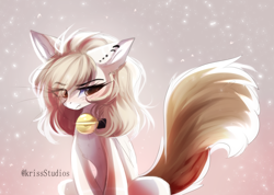 Size: 2920x2080 | Tagged: safe, artist:krissstudios, oc, cat, cat pony, original species, female, high res, solo