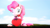 Size: 3840x2160 | Tagged: safe, artist:lagmanor, part of a set, pinkie pie, earth pony, pony, g4, 3d, afternoon, female, flower, grass, grass field, grin, heart, hearts and hooves day, high res, holiday, hoof hold, hooves, looking at you, mane, mare, mouth hold, one eye closed, rose, sitting, smiling, smiling at you, solo, source filmmaker, sunlight, valentine's day, wink, winking at you