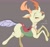 Size: 2278x2137 | Tagged: safe, artist:tohupo, thorax, changedling, changeling, g4, blushing, eyes closed, gray background, high res, king thorax, male, simple background, solo