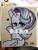 Size: 1536x2048 | Tagged: safe, artist:oc_ponys, starlight glimmer, pony, unicorn, g4, bedroom eyes, bust, female, heart, japanese, looking at you, mare, photo, signature, solo, traditional art