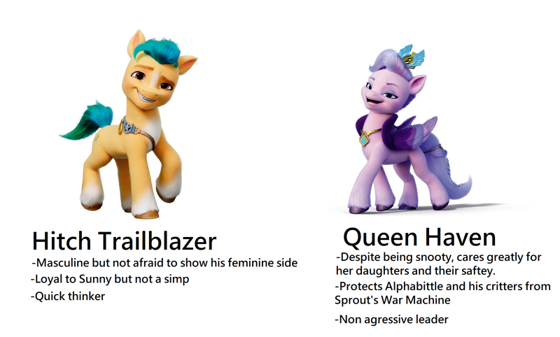 My Little Pony and the girl toy vs. boy toy debate, explained