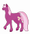 Size: 3900x4400 | Tagged: safe, artist:sashakruchkinatv, cheerilee, earth pony, pony, g4, absurd resolution, ear fluff, full body, hooves, raised hoof, simple background, solo, standing, tail, transparent background, two toned mane, two toned tail, unshorn fetlocks