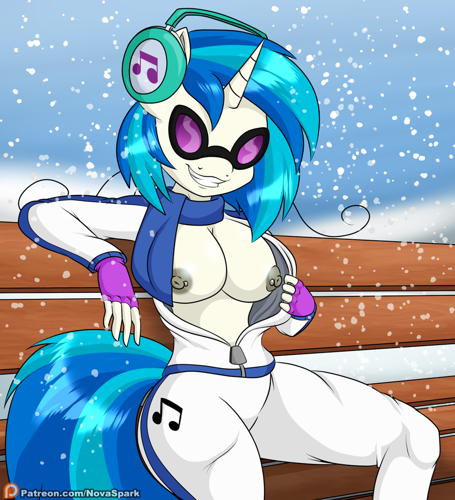 2817452 Questionable Artist Novaspark Part Of A Set Dj Pon 3