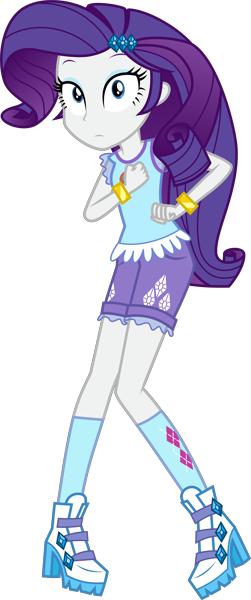 Rarity everfree best sale