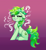 Size: 3564x3849 | Tagged: safe, artist:confetticakez, oc, oc only, oc:stoney poney, earth pony, pony, blunt, drugs, female, high, high res, mare, marijuana, smoke, solo