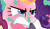 Size: 665x380 | Tagged: safe, rarity, pony, unicorn, g4, the best night ever, angry, cake, canterlot, clothes, dress, food, gala dress, grand galloping gala, grrrr, messy, red face