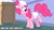 Size: 907x500 | Tagged: safe, artist:thor-disciple, screencap, pinkie pie, earth pony, pony, baby cakes, g4, season 2, caption, changing table, diaper, image macro, multiple diapers, non-baby in diaper, text