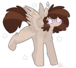 Size: 1000x900 | Tagged: safe, artist:php193, oc, oc only, oc:raevyn, pegasus, pony, simple background, solo, transparent background