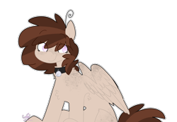 Size: 1300x900 | Tagged: safe, artist:php193, oc, oc only, oc:raevyn, pegasus, pony, simple background, solo, transparent background