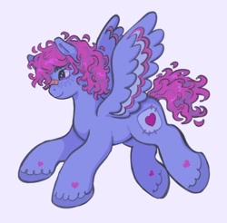 Size: 640x630 | Tagged: safe, artist:renolunio, oc, oc only, pegasus, pony, solo