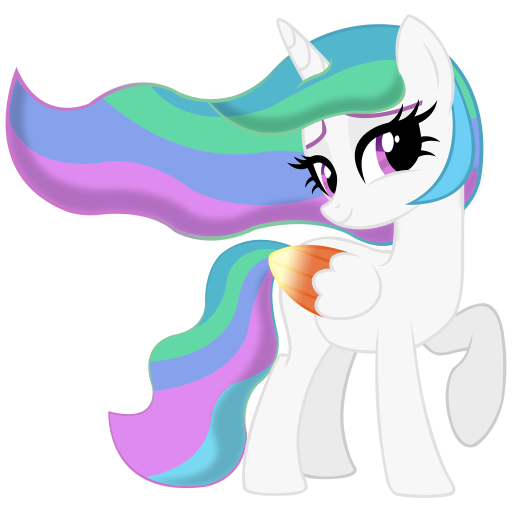 Celestia Streamer