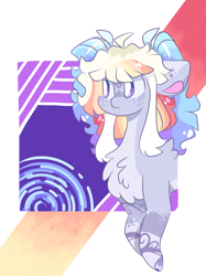 Size: 2246x3004 | Tagged: safe, artist:goldlines005, oc, oc only, earth pony, pony, chest fluff, earth pony oc, high res, simple background, solo, transparent background