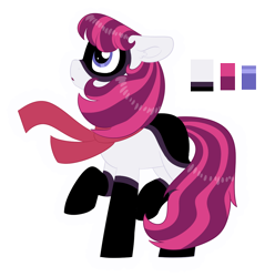 Size: 1214x1222 | Tagged: safe, artist:queenderpyturtle, oc, earth pony, pony, clothes, female, mare, scarf, simple background, solo, transparent background