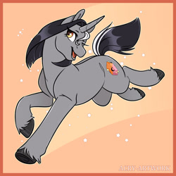 Size: 1600x1600 | Tagged: safe, artist:acry-artwork, oc, oc only, pony, unicorn, solo