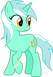 Size: 775x1122 | Tagged: safe, artist:littlejurnalina, lyra heartstrings, pony, unicorn, g4, simple background, solo, transparent background, vector