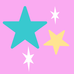 Size: 2184x2173 | Tagged: safe, starbeam twinkle, g4, cutie mark, cutie mark background, high res