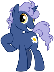 Size: 2250x3000 | Tagged: safe, artist:cheezedoodle96, midnight snack (g4), pony, unicorn, g4, .svg available, friendship student, full body, high res, hoof on chest, hooves, looking at you, male, raised hoof, show accurate, simple background, smiling, smiling at you, solo, stallion, svg, tail, transparent background, vector