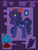 Size: 3456x4608 | Tagged: safe, artist:nightydream, oc, oc only, oc:shadow twinkle, bat pony, pony, bow, chest fluff, clothes, female, freckles, glasses, hair bow, mare, reference sheet, socks, solo, striped socks, thigh highs