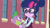 Size: 3410x1920 | Tagged: safe, screencap, sci-twi, spike, spike the regular dog, twilight sparkle, dog, equestria girls, g4, my little pony equestria girls: friendship games, bun hairstyle, canterlot high, clothes, crystal prep academy uniform, cute, duo, female, glasses, high res, magic capture device, male, school uniform, sci-twiabetes, smiling, spikabetes, twiabetes