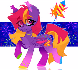 Size: 4000x3635 | Tagged: safe, artist:irinamar, oc, oc only, bat pony, pony, solo