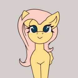 Size: 1000x1000 | Tagged: safe, artist:falses, fluttershy, human, pegasus, pony, g4, :>, animated, clothes, cuddling, cute, daaaaaaaaaaaw, digital art, disembodied hand, emoji, eyes open, female, gif, hand, heart eyes, hoodie, human on pony petting, mare, offscreen character, one eye closed, open mouth, petting, shyabetes, simple background, solo, spread wings, thinking, weapons-grade cute, wingboner, wingding eyes, wings