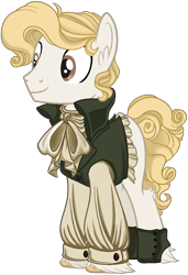 Size: 906x1324 | Tagged: safe, artist:fibonaccis, oc, oc only, oc:sweet prince, earth pony, pony, base used, clothes, male, simple background, solo, stallion, transparent background