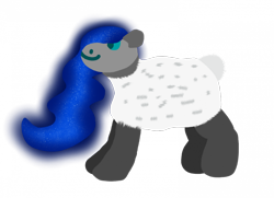 Size: 1200x871 | Tagged: safe, artist:polofastter, oc, oc:sheep, sheep, canterlot avenue, simple background, transparent background