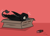 Size: 1152x821 | Tagged: safe, artist:rokosmith26, part of a set, oc, oc only, oc:jim, griffon, ammunition, bait, behaving like a cat, box, glasses, griffon in a box, griffon oc, happy, solo, uwu