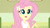 Size: 3410x1920 | Tagged: safe, screencap, fluttershy, equestria girls, g4, my little pony equestria girls: friendship games, bare shoulders, clothes, female, hairpin, hallway, high res, open mouth, sleeveless, solo, tank top