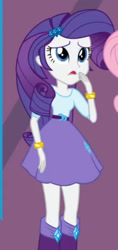 Size: 691x1467 | Tagged: safe, screencap, rarity, equestria girls, g4, my little pony equestria girls: friendship games, cropped, solo