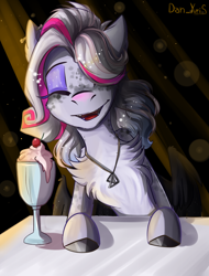 Size: 1640x2153 | Tagged: safe, alternate version, artist:yuris, oc, oc only, pegasus, pony, abstract background, chest fluff, cute, female, pegasus oc, solo