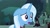 Size: 1280x720 | Tagged: safe, screencap, trixie, pony, unicorn, g4, magic duel, my little pony: friendship is magic, alicorn amulet, evil trixie, female, floppy ears, mare, open mouth, solo