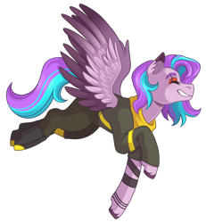 Size: 2400x2600 | Tagged: safe, artist:monnarcha, oc, oc only, pegasus, pony, high res, simple background, solo, transparent background