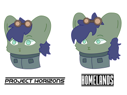 Size: 2048x1536 | Tagged: safe, artist:radio-scratch, oc, oc only, oc:scotch tape, earth pony, pony, fallout equestria, fallout equestria: project horizons, clothes, fanfic art, female, jumpsuit, mare, simple background, transparent background, vault, vault security armor, vault suit