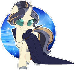 Size: 1053x991 | Tagged: safe, artist:stormcloud-yt, oc, pony, unicorn, base used, clothes, hoof polish, horn, simple background, solo, transparent background, unicorn oc