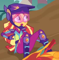 Size: 1125x1133 | Tagged: safe, screencap, sunset shimmer, equestria girls, g4, my little pony equestria girls: friendship games, cropped, solo