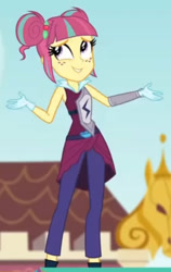 Size: 766x1214 | Tagged: safe, screencap, sour sweet, equestria girls, g4, my little pony equestria girls: friendship games, cropped, sleeveless, solo