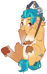 Size: 2613x4096 | Tagged: safe, artist:cutepencilcase, part of a set, hitch trailblazer, earth pony, pony, g5, :o, badge, blaze (coat marking), blushing, coat markings, colored pinnae, colored pupils, cute, facial markings, floppy ears, hanging, high res, hitchbetes, leg fluff, looking at you, male, open mouth, pale belly, paper child, sheriff's badge, shy, simple background, socks (coat markings), solo, stallion, surprised, transparent background, unshorn fetlocks